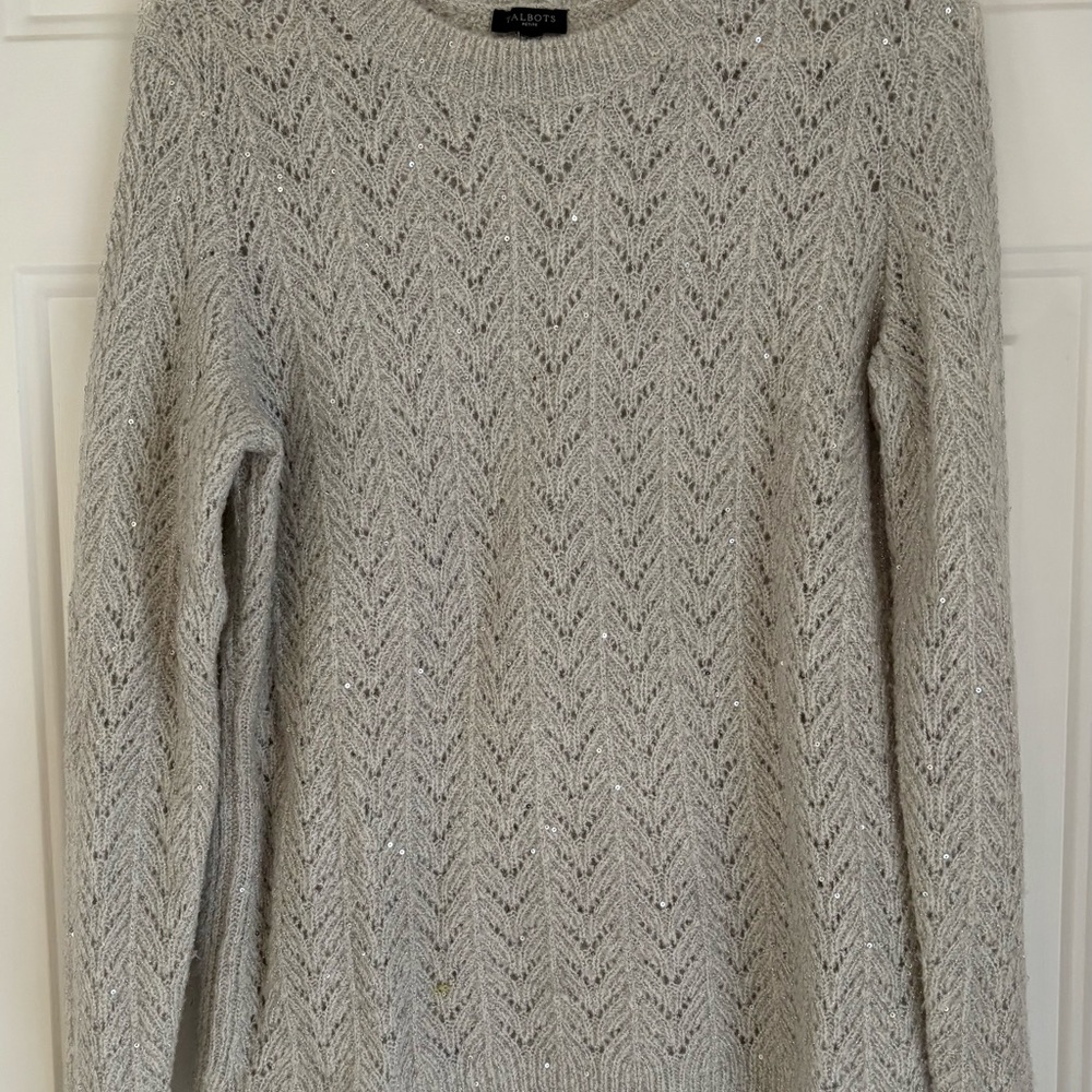 Light Grey Sweater